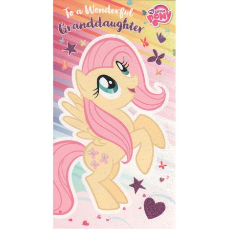 My Little Pony Granddaughter Birthday Card £2.45